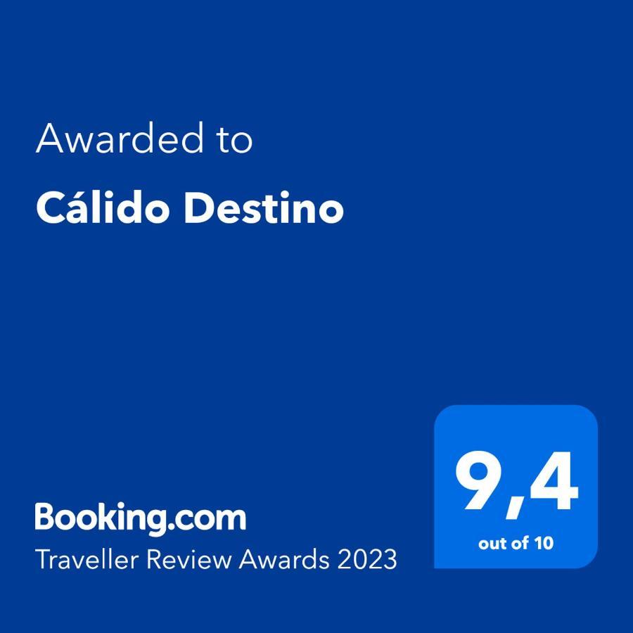Calido Destino Apartment