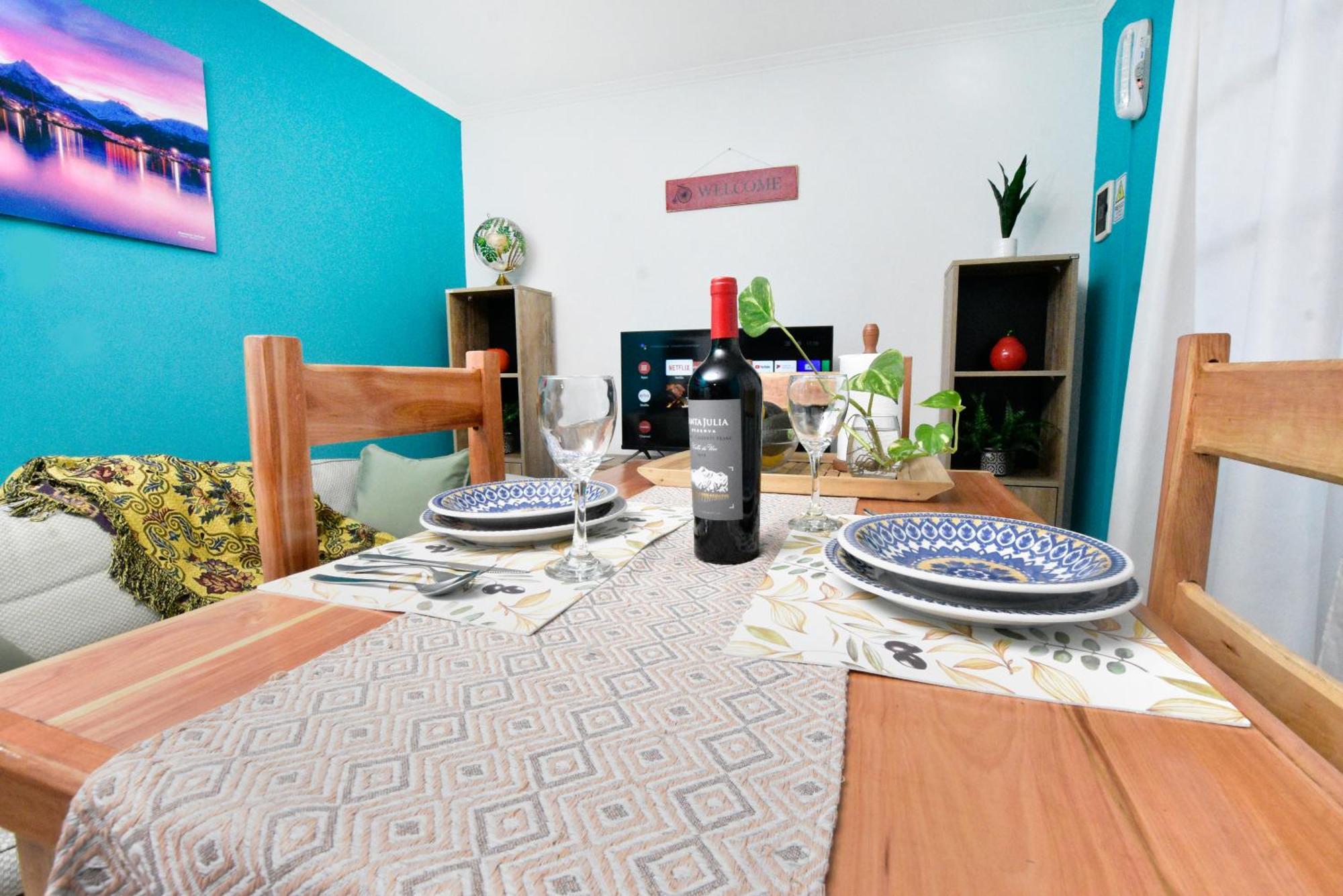 Apartment Calido Destino *