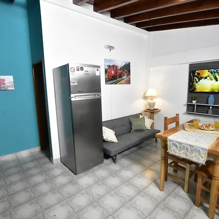 Calido Destino Apartment Ushuaia Exterior photo