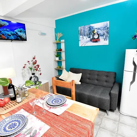 Calido Destino Apartment Ushuaia Exterior photo