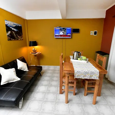 Calido Destino Apartment Ushuaia Exterior photo