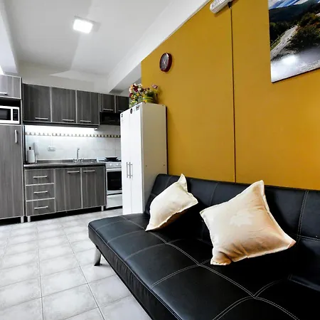 Calido Destino Apartment Ushuaia Exterior photo