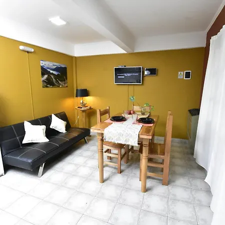 Calido Destino Apartment Ushuaia Exterior photo