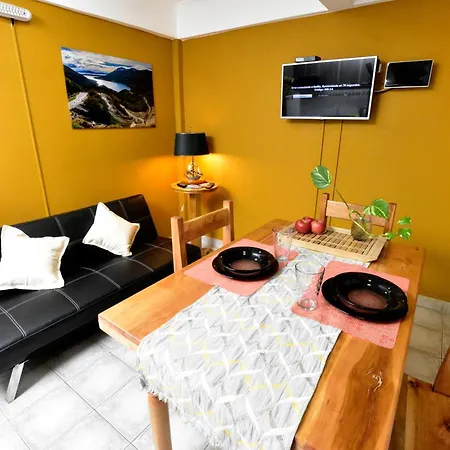 Calido Destino Apartment Ushuaia Exterior photo
