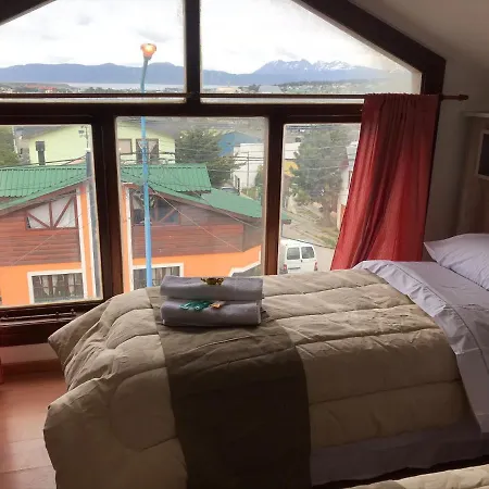 Calido Destino Apartment Ushuaia Exterior photo