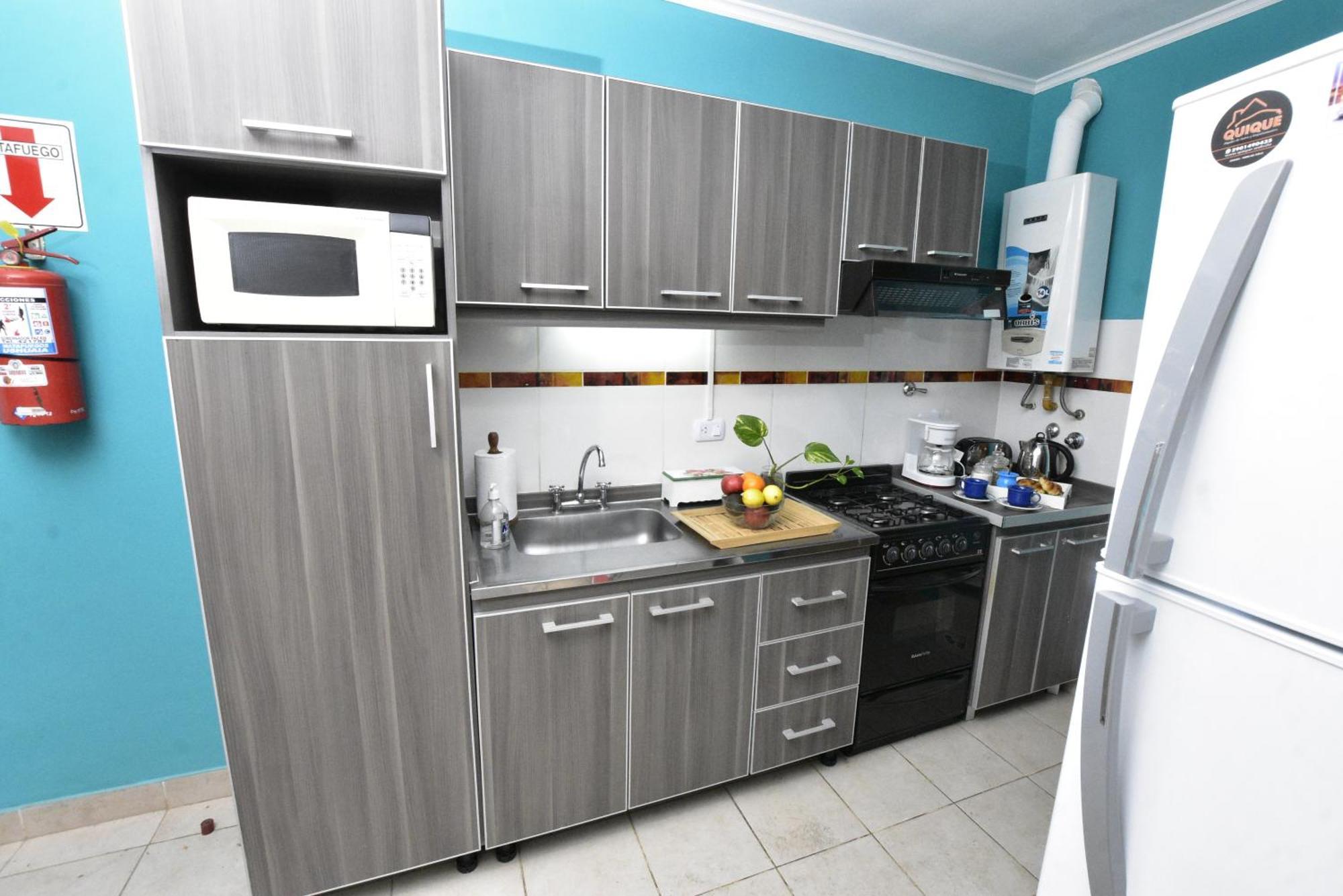 Apartamento Cálido Destino